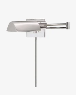 Studio Swing Arm Wall Sconce -Decoration Series Store StudioSwingArmWallSconce MLHT1809 PNI OS T