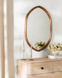 Oslo Mirror -Decoration Series Store Styled Mirror 1 V2