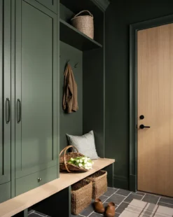 Ivar Hand-Woven Basket -Decoration Series Store Summer Templated 198