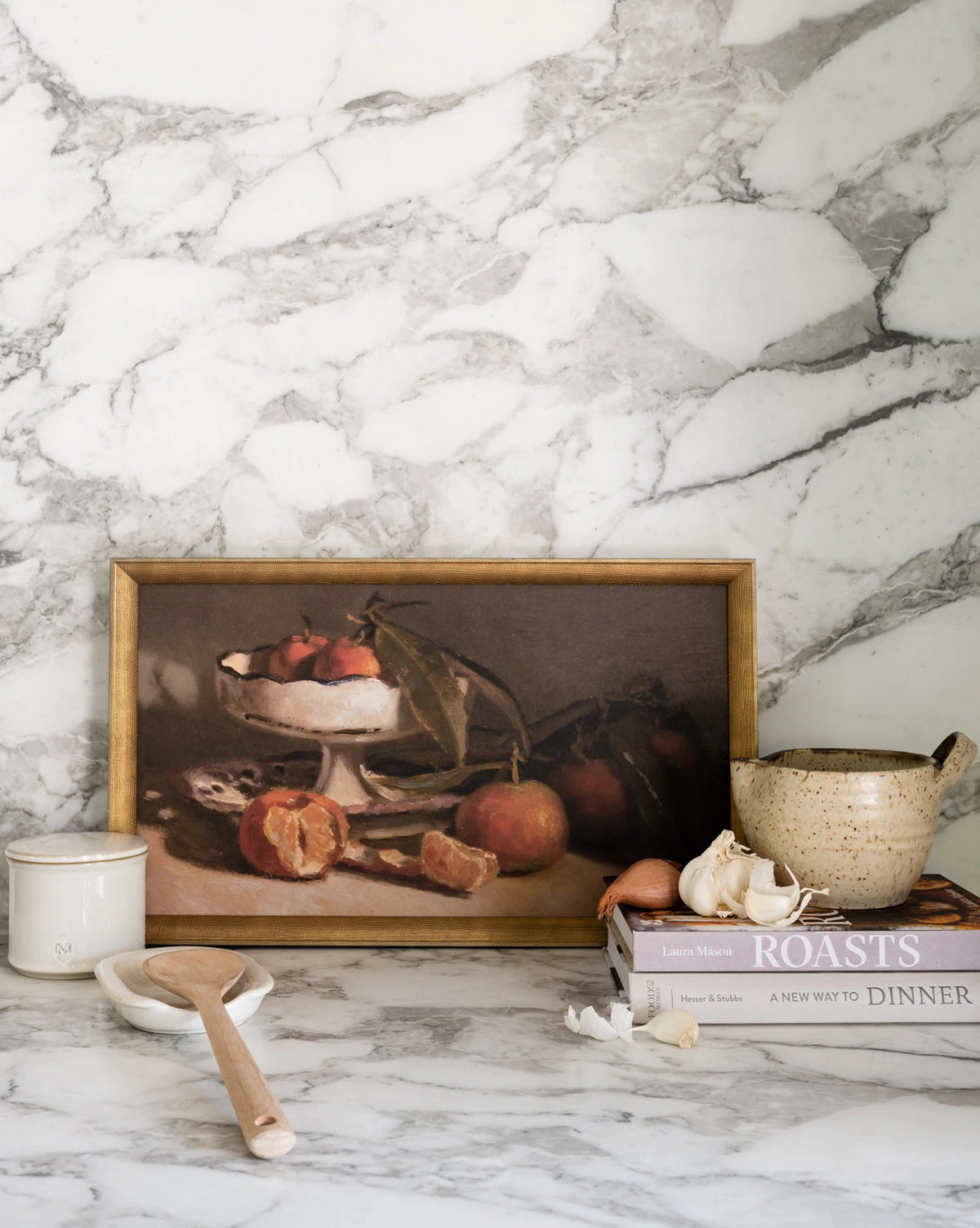 Manderine Still Life 2 Manderine Still Life - Image 2