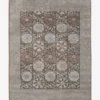 Suzani Hand-Knotted Wool Rug