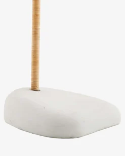 Sweeney Floor Lamp -Decoration Series Store SweeneyFloorLamp MLHT1523 NAT OS D3