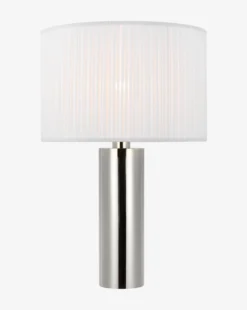 Sylvie Medium Table Lamp -Decoration Series Store SylvieMediumTableLamp MLHT1258 PNI OS MAIN