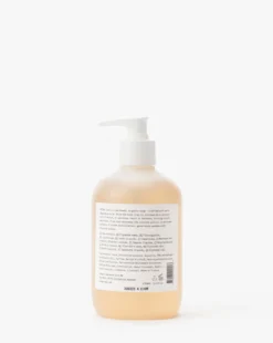 Tangent Oud Hand Soap 5 Tangent Oud Hand Soap -Decoration Series Store TangentOudHandSoap MBTH0332 WHT D1