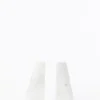 Bloomingville Tapered Marble Bookends (Set Of 2)
