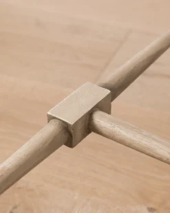 Evergreen Tavin Side Table -Decoration Series Store TavinSideTable MFRN0994 GRY OS D3 T