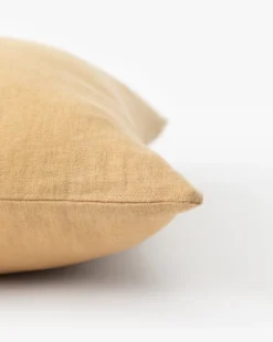 Teagan Pillow Cover -Decoration Series Store TeaganPillowCover MPLW1286 GLD 24x24 D1 T