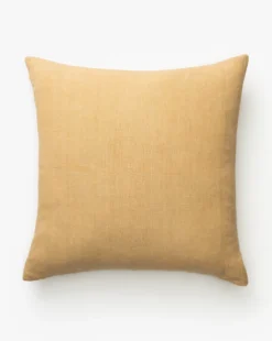 Teagan Pillow Cover -Decoration Series Store TeaganPillowCover MPLW1286 GLD 24x24 MAIN T