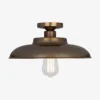 Telal Flush Ceiling Light