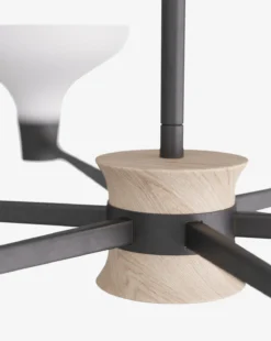 Thatcher Chandelier -Decoration Series Store ThatcherChandelier MLHT1767 WHT OS D2 T