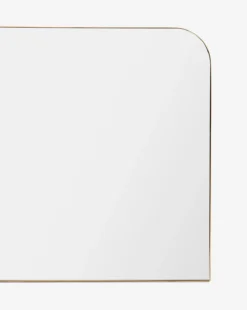 Tommy Wall Mirror 14 Tommy Wall Mirror -Decoration Series Store TommyWallMirror MMIR0127 GLD 40x34 D2