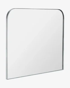 Tommy Wall Mirror 16 Tommy Wall Mirror -Decoration Series Store TommyWallMirror MMIR0127 SLV 40x34 D1