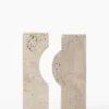 Travertine Object