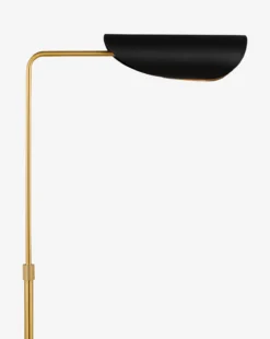 Tresa Floor Lamp -Decoration Series Store TresaFloorLamp MLHT1406 BLK OS D2