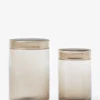 Tristan Glass Canister