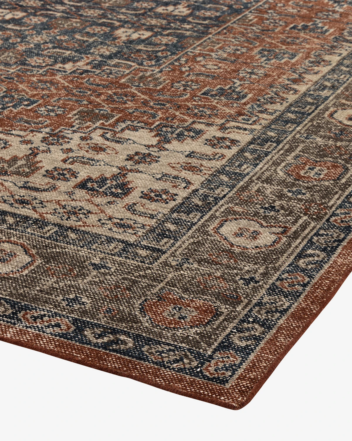 Troy Wool Rug 2 Troy Wool Rug - Image 2