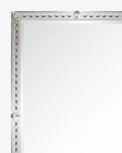 Truman Mirror -Decoration Series Store TrumanMirror MMIR0059 SLV OS D1