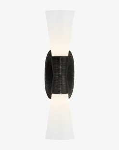 Utopia Double Bath Sconce