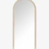 Vallie Arched Floor Mirror