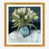 Vase Of Tulips Still Life
