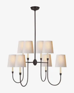 Vendome Large Chandelier