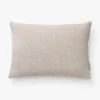 Vintage Gray Crosshatch Pillow Cover No. 4