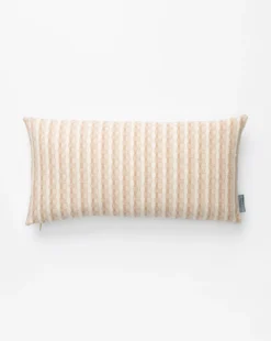 Vintage Natural Patterned Pillow Cover No. 1