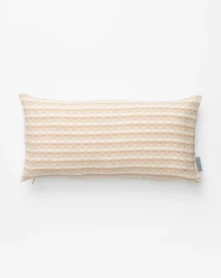 Vintage Natural Patterned Pillow Cover No. 2
