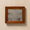 Vintage Pine Early Mirror