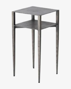 Viv Iron Side Table