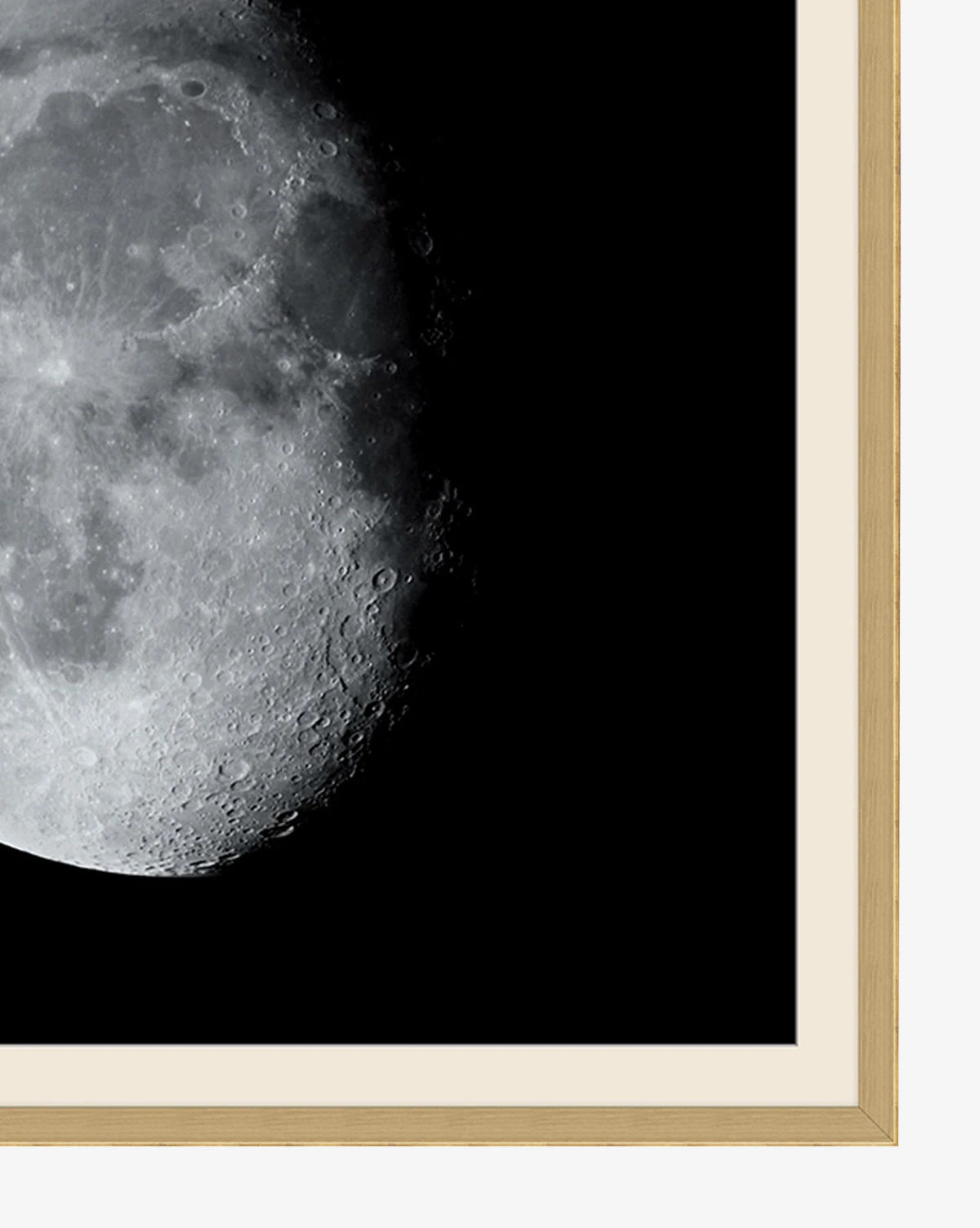 Waning Gibbous 2 Waning Gibbous - Image 2