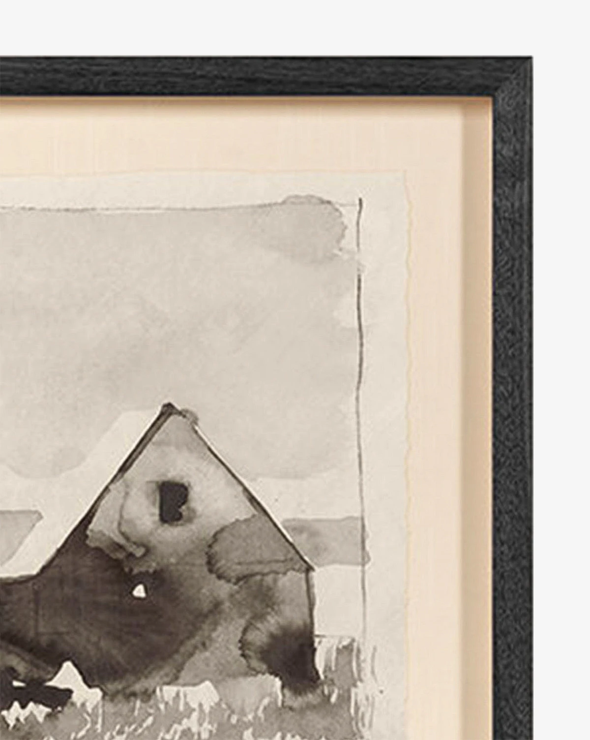 Watercolor Barn II 2 Watercolor Barn II - Image 2