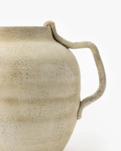 Weathered Ceramic Jug 7 Weathered Ceramic Jug -Decoration Series Store WeatheredCeramicJug MDCR1911 TAN OS D1