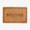 Welcome Doormat