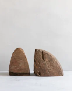 Wheel Cog Bookends (Set Of 2) 10 Wheel Cog Bookends (Set Of 2) -Decoration Series Store WheelCogBookends setof2 02