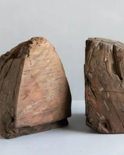 Wheel Cog Bookends (Set Of 2) 11 Wheel Cog Bookends (Set Of 2) -Decoration Series Store WheelCogBookends setof2 03