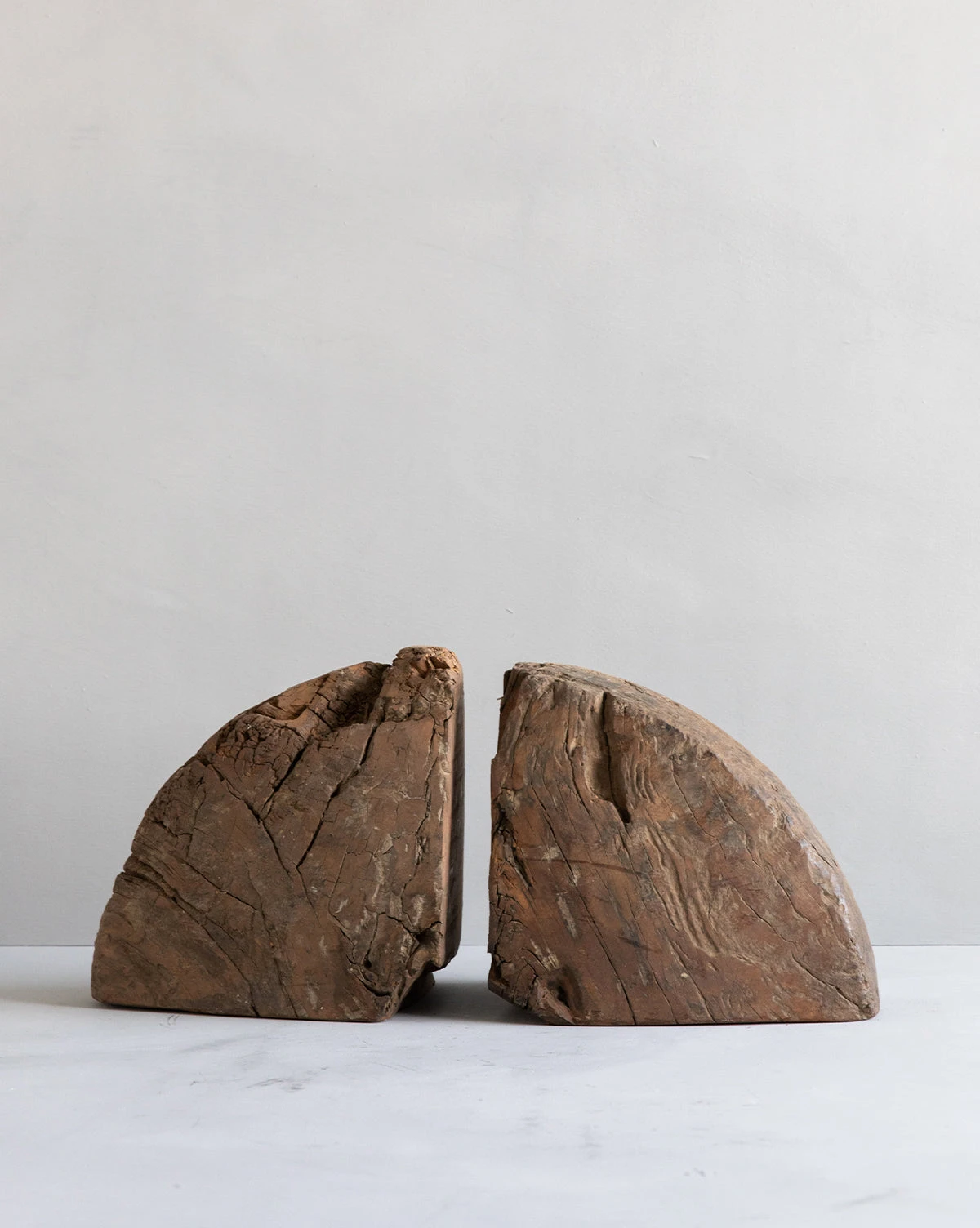 Wheel Cog Bookends (Set Of 2) 1 Wheel Cog Bookends (Set Of 2)