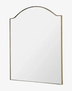 Willson Wall Mirror -Decoration Series Store WilsonWallMirror MMIR0253 ABR 38x40 D1