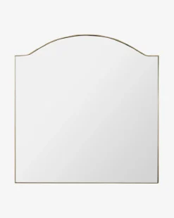 Willson Wall Mirror -Decoration Series Store WilsonWallMirror MMIR0253 ABR 38x40 MAIN