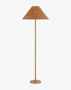 Wimberley Wrapped Floor Lamp