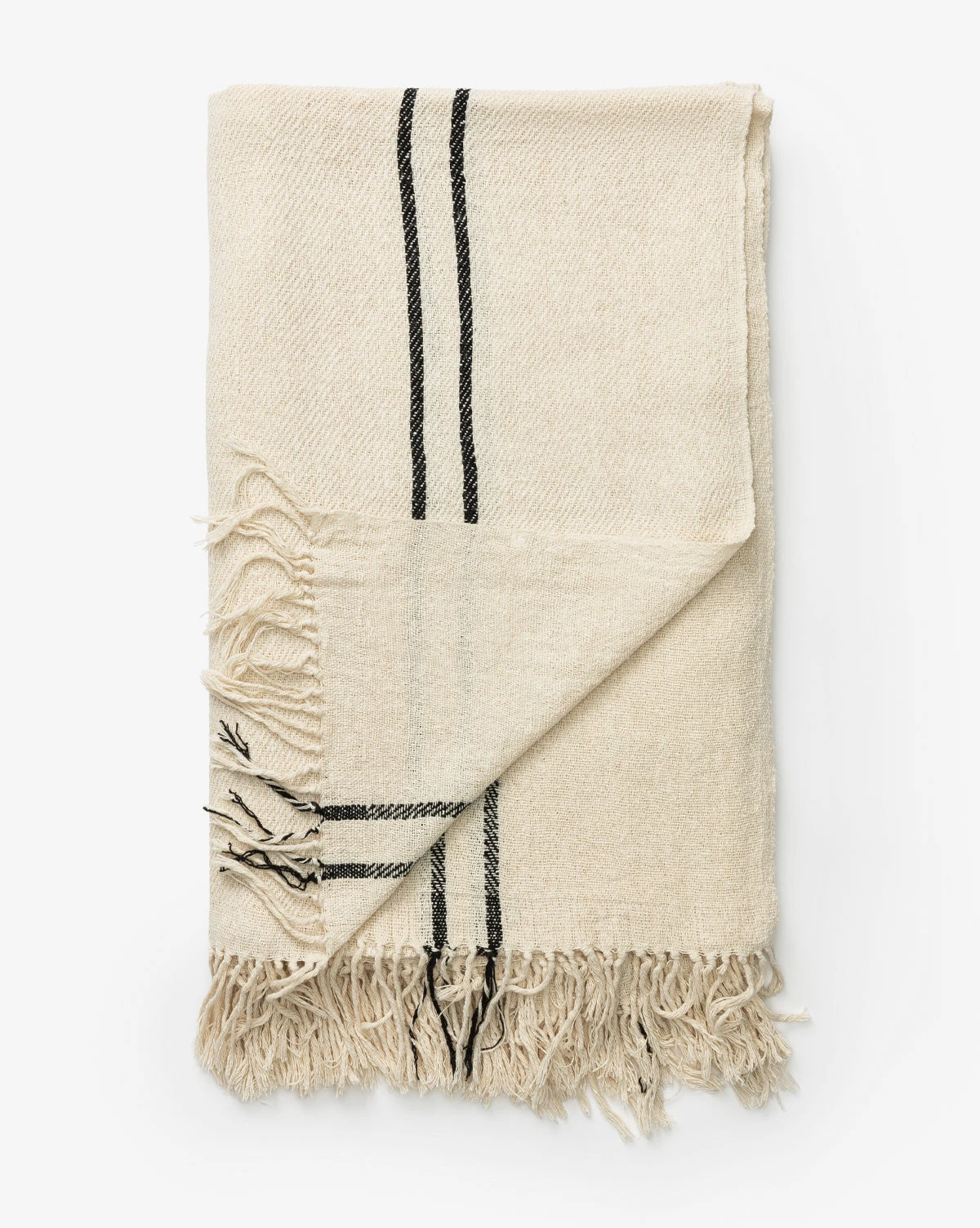 Winston Silk Stripe Throw 5 Winston Silk Stripe Throw - Image 5