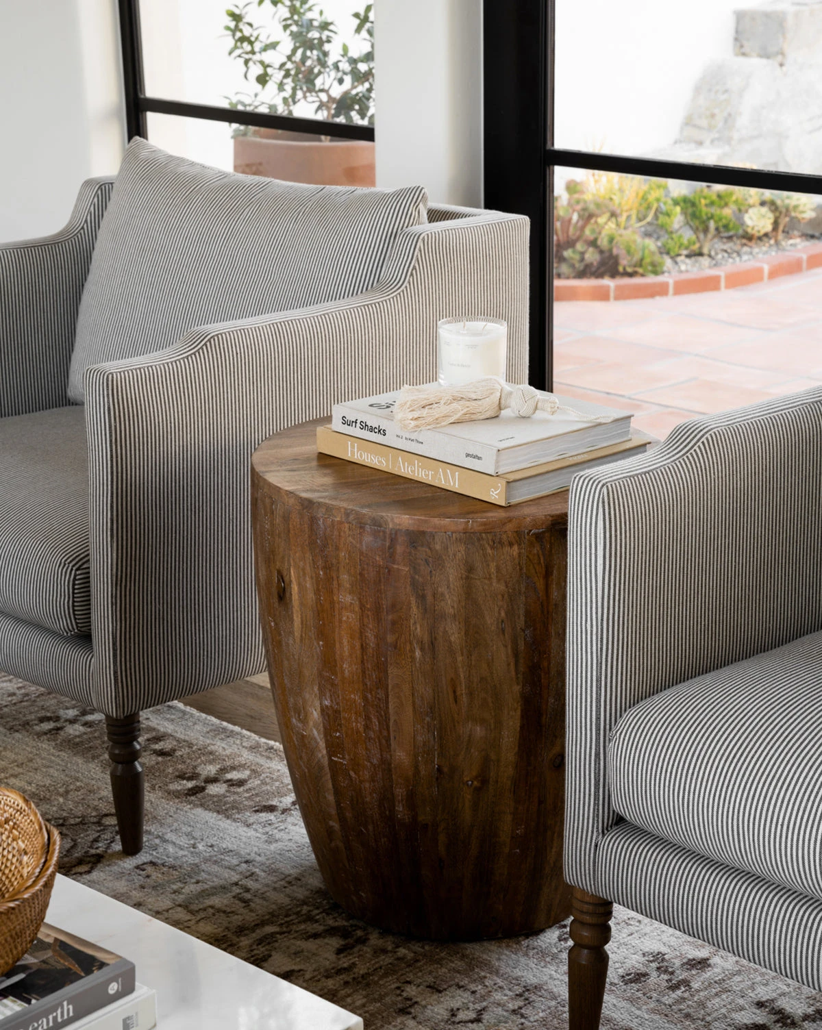 Jensen Side Table 2 Jensen Side Table - Image 2