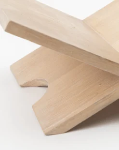 Evergreen Wooden Book Display -Decoration Series Store WoodenBookDisplary 2