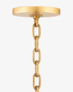 Woodlawn Pendant -Decoration Series Store WoodlawnPendant MLHT1422 GLD S D3