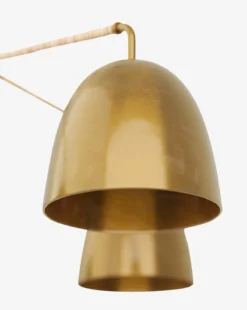 Worth Chandelier -Decoration Series Store WorthChandelier MLHT1652 BRS OS D1 T