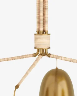 Worth Chandelier -Decoration Series Store WorthChandelier MLHT1652 BRS OS D3 T