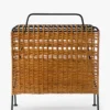 Woven Magazine Rack
