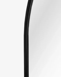 Wylie Arched Mirror 17 Wylie Arched Mirror -Decoration Series Store WylieArchedMirror MMIR0116 BLK 30x40 D1