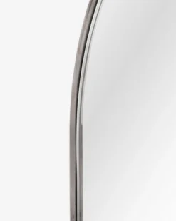 Wylie Arched Mirror 21 Wylie Arched Mirror -Decoration Series Store WylieArchedMirror MMIR0116 PNI 30x40 D1