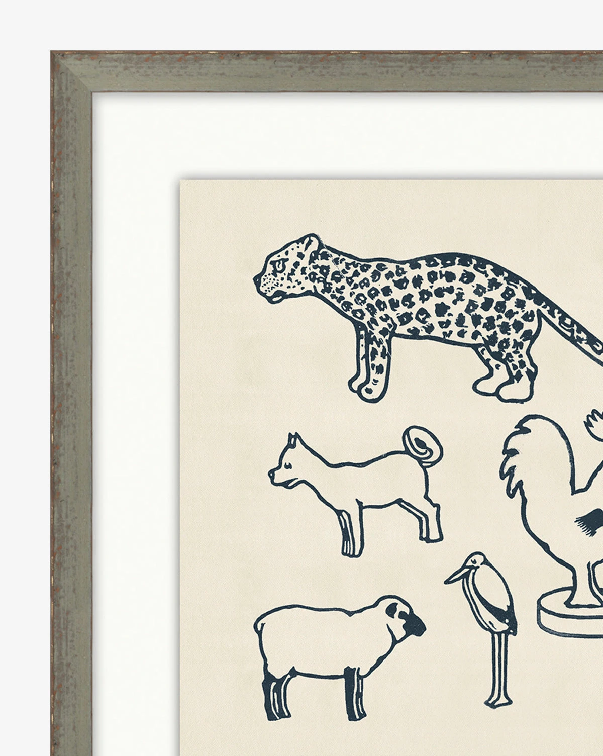 Zoo Cut-Outs 5 Zoo Cut-Outs - Image 5